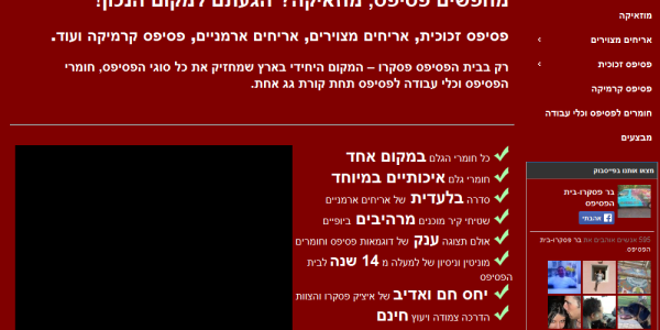 ביקורת מבנה: בית הפסיפס