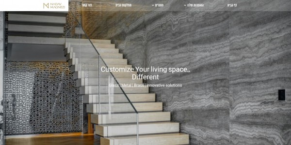 מבנה ביקורת: נדב מגנזי